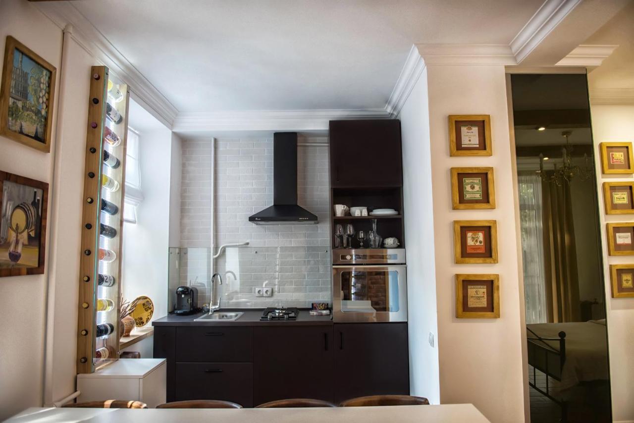 Vinodorum Apartments Κισινάου Εξωτερικό φωτογραφία